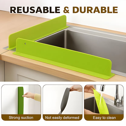 SplashShield™ Sink Guard (Buy 1 Get 1 Free)