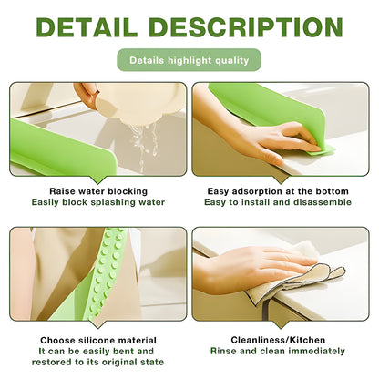 SplashShield™ Sink Guard (Buy 1 Get 1 Free)